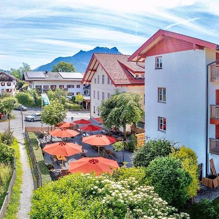 Gasthof-Hotel Dannerwirt Flintsbach Dış mekan fotoğraf