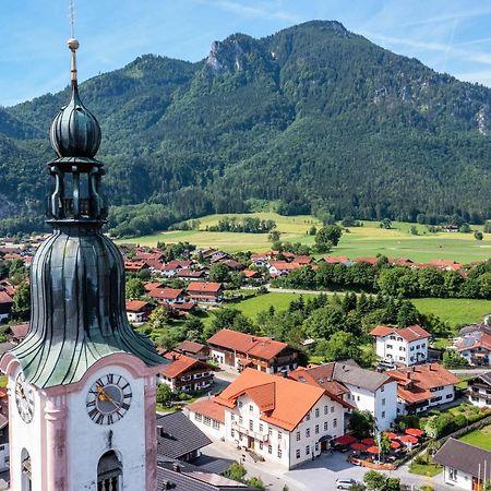 Gasthof-Hotel Dannerwirt Flintsbach Dış mekan fotoğraf