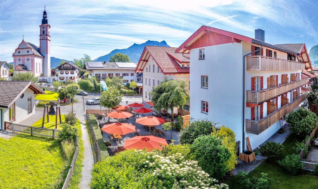 Gasthof-Hotel Dannerwirt Flintsbach Dış mekan fotoğraf