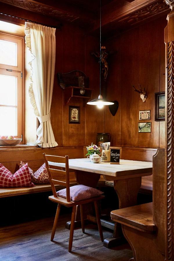 Gasthof-Hotel Dannerwirt Flintsbach Dış mekan fotoğraf