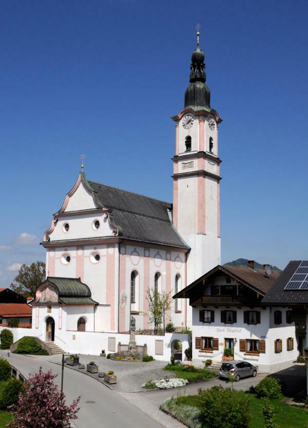 Gasthof-Hotel Dannerwirt Flintsbach Dış mekan fotoğraf